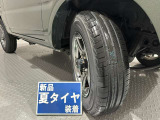 AWに新品夏タイヤ