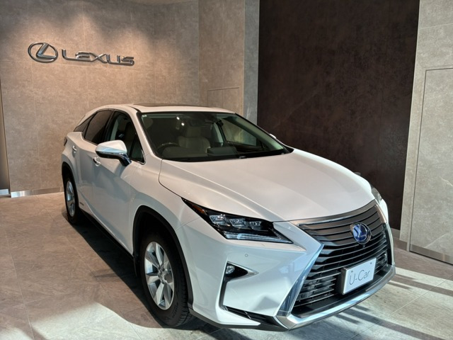 RX 450h バージョンL 4WD