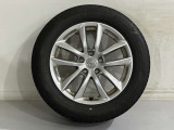 冬タイヤ(17インチアルミホイール) タイヤサイズ 215/60R17