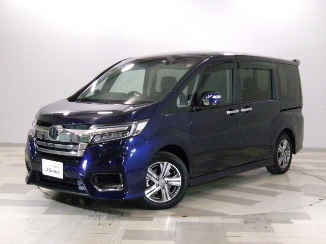 ステップワゴン  2.0 e:HEV スパーダ G ホンダセンシング