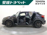 丁度良いサイズ感で運転ラクラク♪
