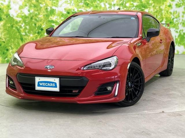 BRZ 2.0 STI スポーツ