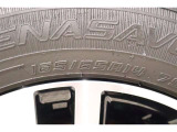 165/65R14    車両装着タイヤサイズです。 タイヤのご相談もトヨタモビリティ石川にお任せください