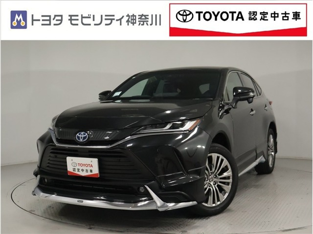 ハリアー  2.5 ハイブリッド Z レザーパッケージ
