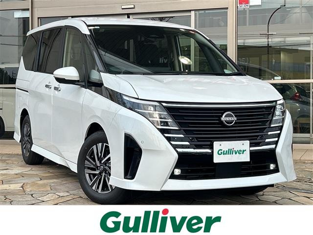 セレナ 1.4 e-POWER ハイウェイスターV 修復歴無し