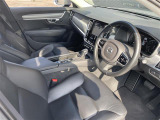 V90 T5 モメンタム 本革シート 修復歴無し