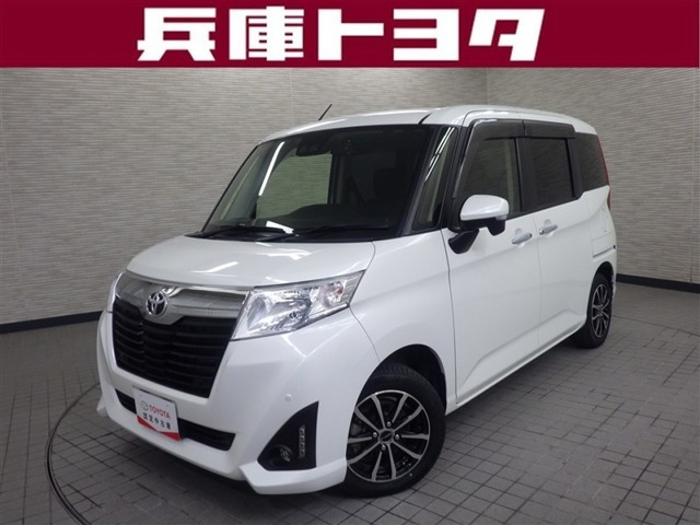 ルーミー 1.0 G 