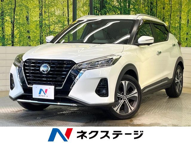 キックス 1.2 X ツートーン インテリアエディション (e-POWER) 