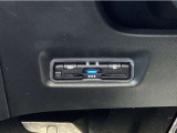ETCも装備済み。スムーズなご移動に必須アイテムですね!