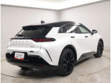 クラウンスポーツ 2.5 Z E-Four 4WD 