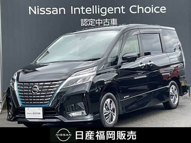 セレナ 1.2 e-POWER ハイウェイスターV 