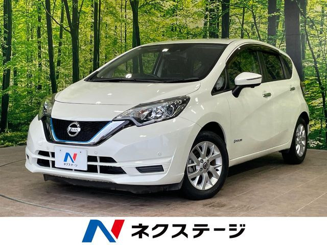 ノート 1.2 e-POWER X