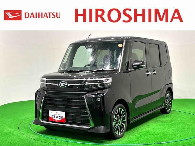 タントカスタム RS 