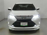 ハリアー 2.5 ハイブリッド E-Four プログレス メタル アンド レザーパッケージ 4WD 