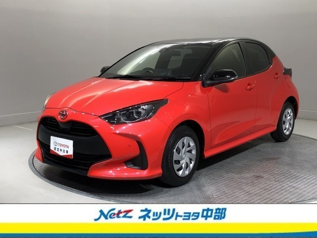 ヤリス 1.0 X 