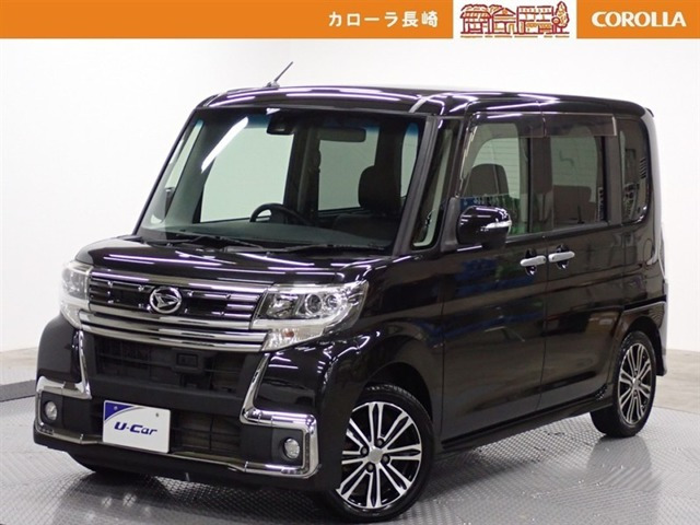 タントカスタム RS トップエディション SAII 