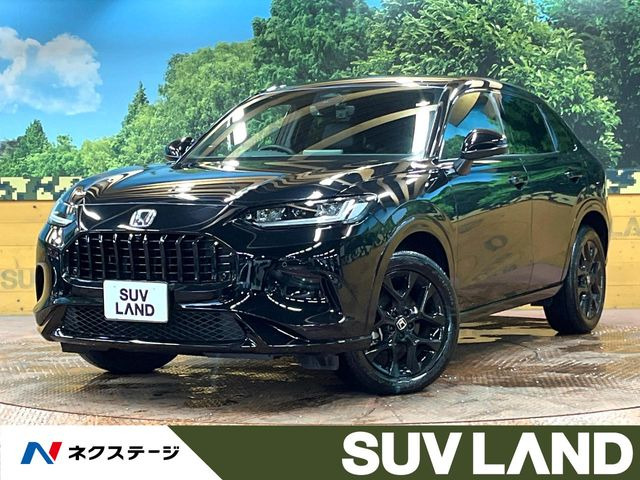 ZR-V 2.0 e:HEV Z ブラックスタイル