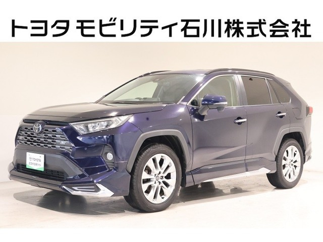 RAV4  2.0 G Zパッケージ 4WD