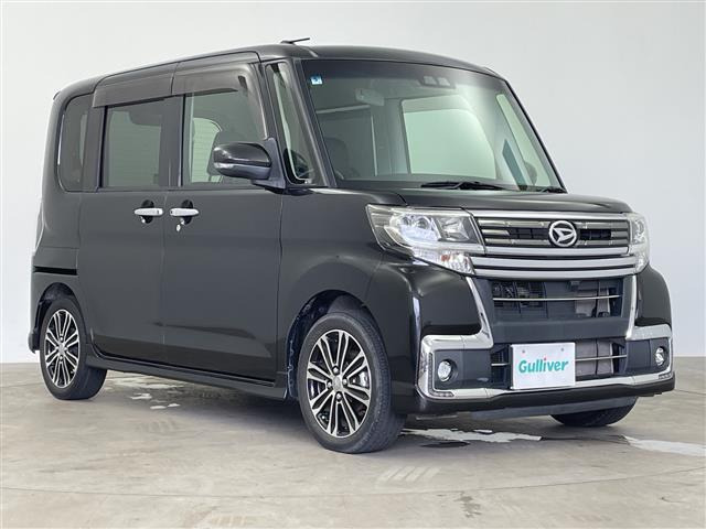 タントカスタム RS トップエディション SAIII 修復歴無し