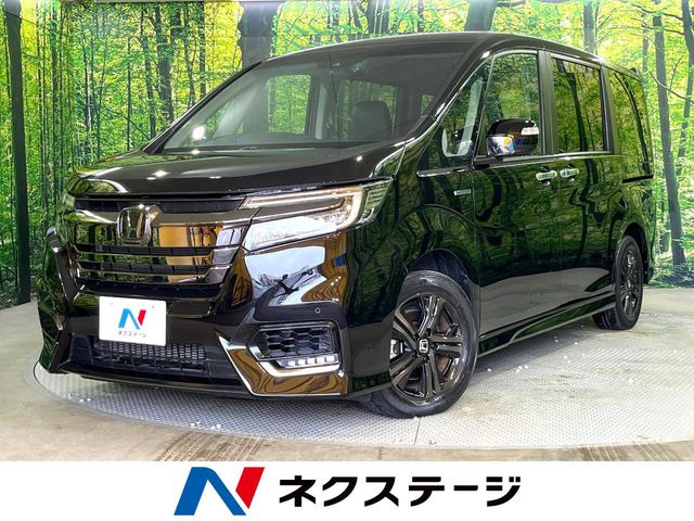 ステップワゴン 2.0 スパーダ ハイブリッド G EX ホンダセンシング 