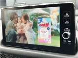 TV付きの車となっております。送迎時の待ち時間などとてもお役に立ちます。