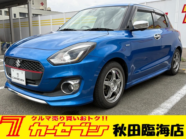 スイフト 1.2 RS セーフティパッケージ 4WD 