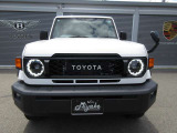 ランドクルーザー70 2.8 AX ディーゼルターボ 4WD