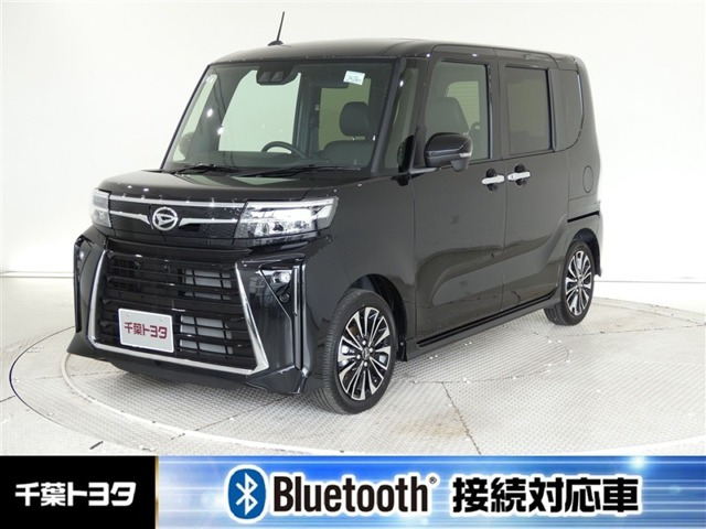 タントカスタム RS リミテッド 
