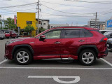 RAV4 2.5 ハイブリッド G E-Four 4WD 