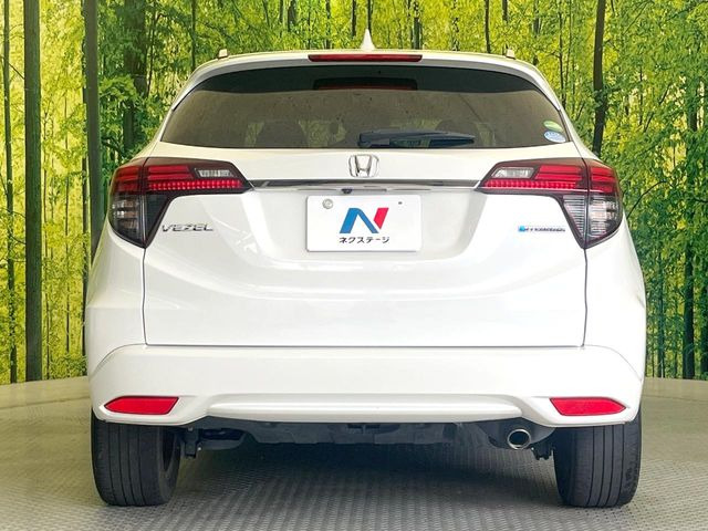 ホンダ ヴェゼル 1.5 ハイブリッド Z ホンダセンシング の中古車詳細