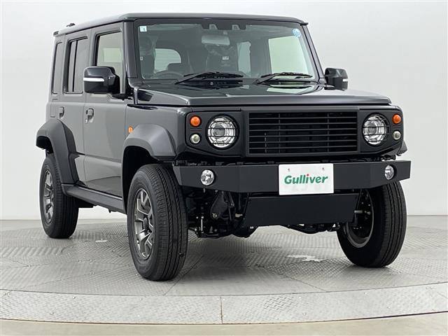 ジムニーノマド 1.5 FC 4WD 修復歴無し