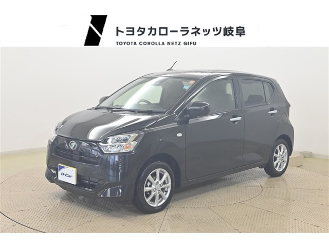 ミライース G SAIII 