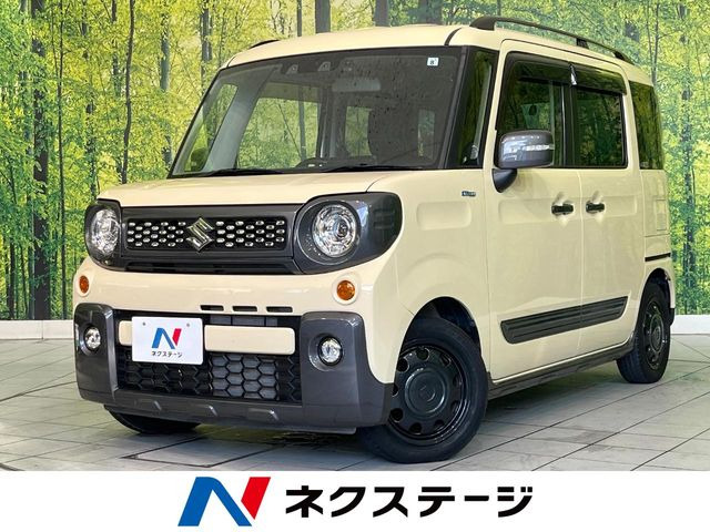 スペーシアギア ハイブリッド(HYBRID) XZターボ 