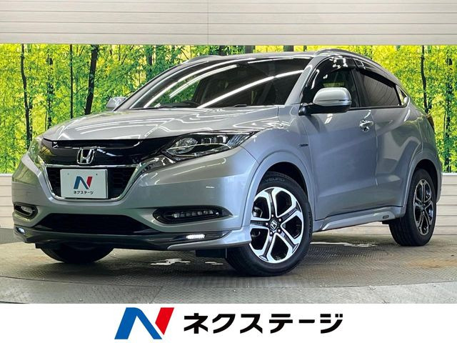 ヴェゼル 1.5 ハイブリッド Z ホンダセンシング