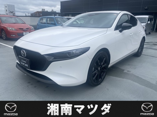 MAZDA3ファストバック 1.8 XD ドライブ エディション 4WD