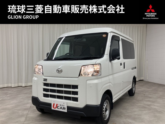 ハイゼットカーゴ デラックス