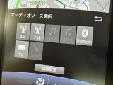 AM/FMラジオ付きです♪