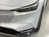 LEDヘッドライトは、点灯の瞬間から最大光量を発揮し、突然暗くなるトンネルなどでの安定感を高めます。