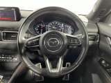 CX-5 2.2 XD エクスクルーシブ モード 本革シート 修復歴無し