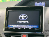 【純正9型ナビ】人気の純正ナビを装備。オーディオ機能も充実しており、Bluetooth接続すればお持ちのスマホやMP3プレイヤーの音楽を再生可能!毎日の運転がさらに楽しくなります!!