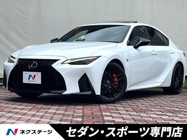 IS 300 Fスポーツ モード ブラックIII