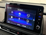 マルチビューカメラシステム搭載で駐車が苦手な方も全方向を確認しながらの駐車が可能です!カメラは選択可能でフロントだけサイドだけ等便利にご使用いただけます!