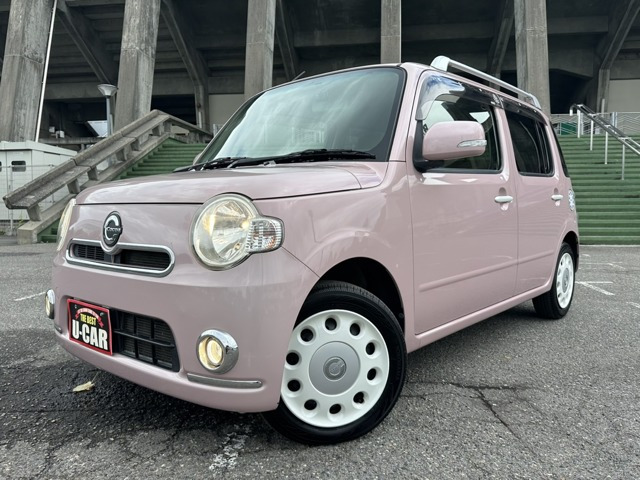 ミラココア プラス X スペシャルコーデ 4WD