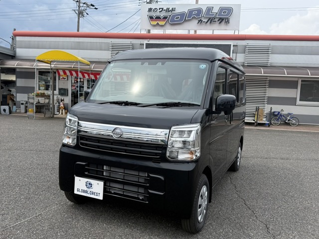 クリッパー GX ハイルーフ 4WD