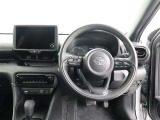 運転席です!ディスプレイオーディオになります