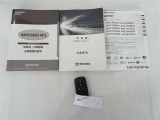 取扱説明書、メンテナンスノートが揃っています。スマートキーは、カギを取り出す手間がなく施錠開錠・エンジン始動ができる便利なキーです。