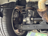 お車を安心してお乗りいただく為には、足回りの定期点検が欠かせません。サービスサポート(有償保証)では無料点検もご提供しており、安心のカーライフをお過ごしいただけるサポート体制が整っています。