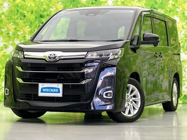 トヨタ ノア 2.0 Z の中古車詳細 (34,200km, アティチュードブラック