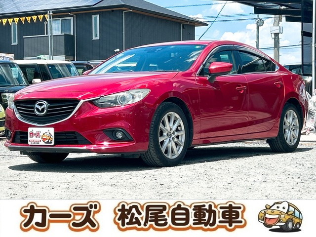 アテンザ 2.2 XD 保証12ヵ月・走行無制限 ナビ ETC TV