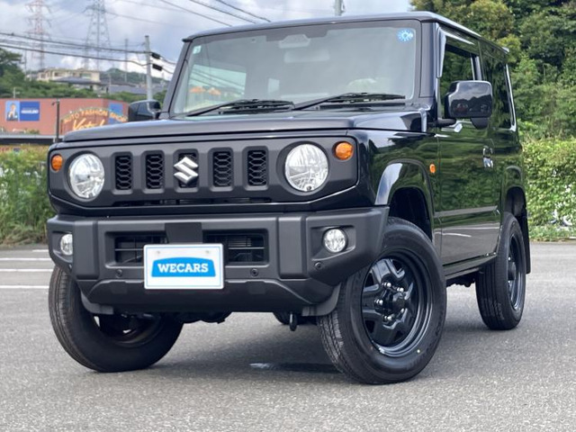 ジムニー XL 4WD